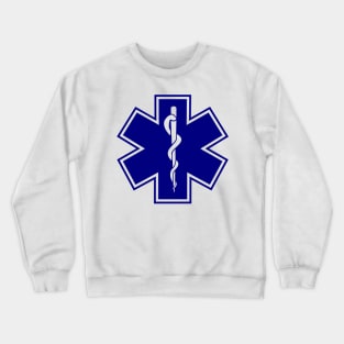 Paramedic Crewneck Sweatshirt